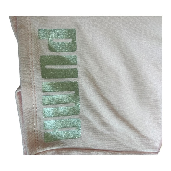 NEW PUMA Youth 2-pack Girls Short Set 10/12 - Picture 5 of 5